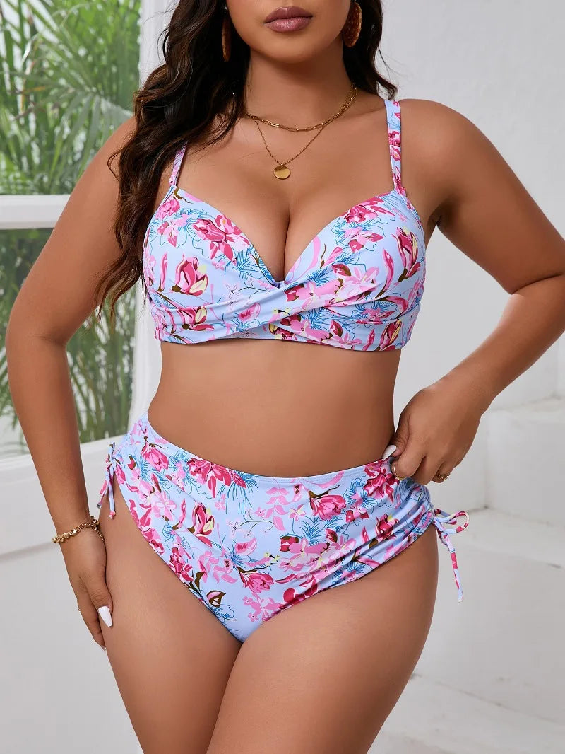 Maillot De Bain Femme Grande Taille