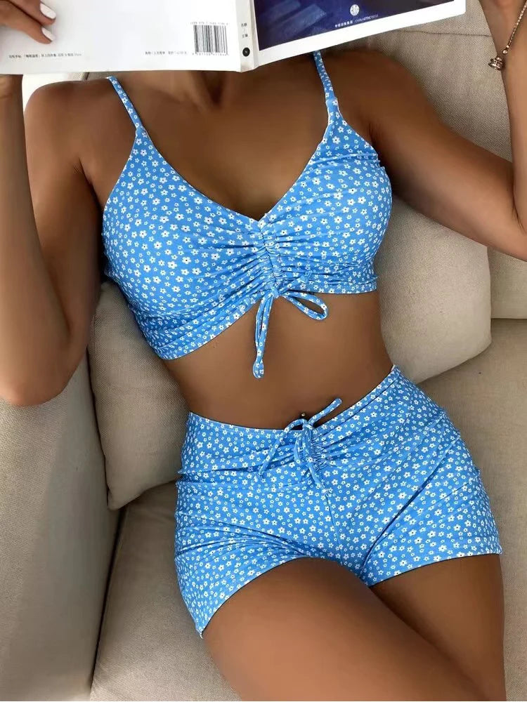 Maillot De Bain Femme 2 Pièces