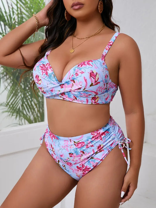 Maillot De Bain Femme Grande Taille