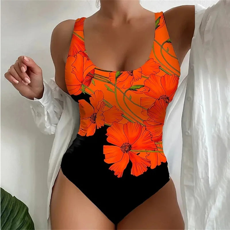 Maillot De Bain Femme 1 Pièce