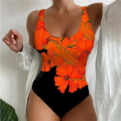 Maillot De Bain Femme 1 Pièce