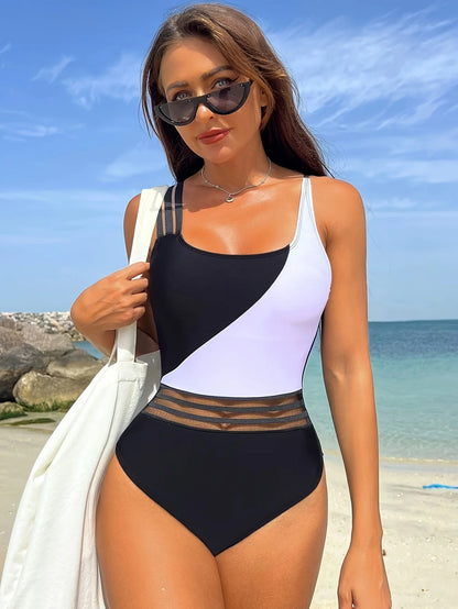 Maillot De Bain Femme 1 Pièce