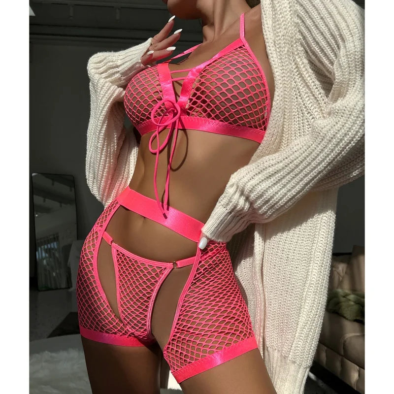 Maillot De Bain Transparent Femme