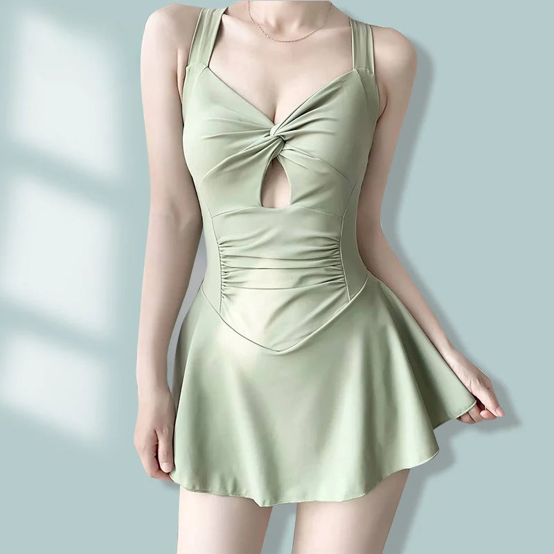 Maillot De Bain Jupette