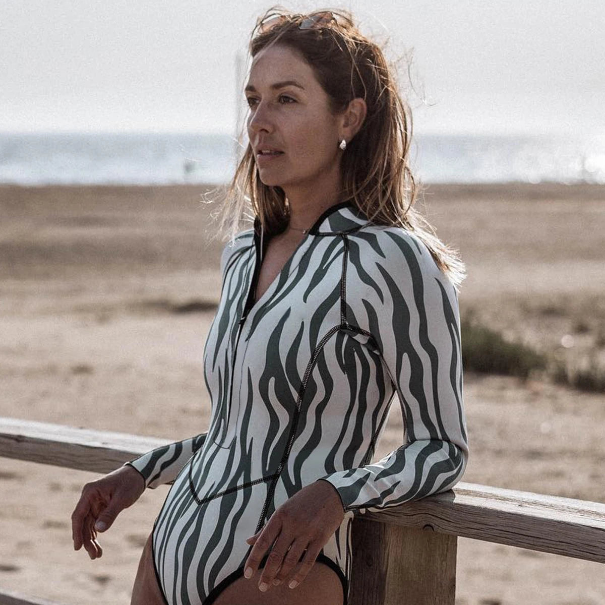 Maillot De Bain Surf Femme